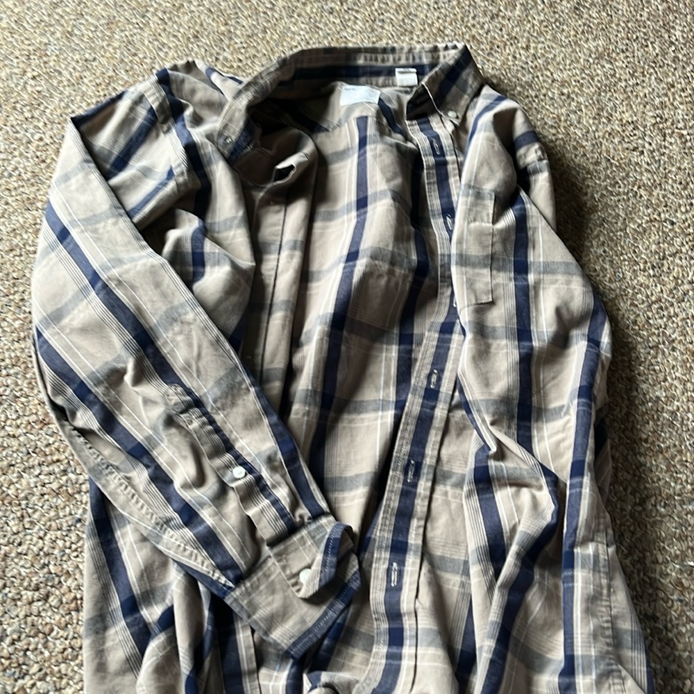 Dockers button up